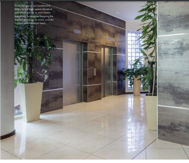  woods tower 7 Lift(s)