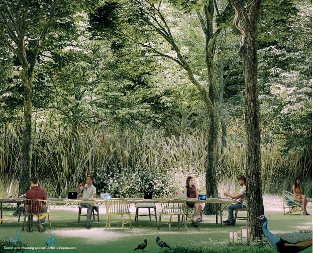  woods tower 7 Senior Citizen Sitout