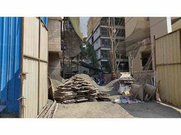  panache Shraddha Panache Construction Status Dec-24