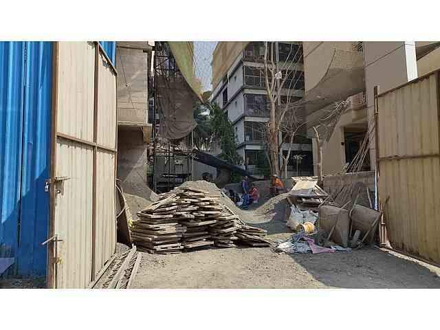  panache Shraddha Panache Construction Status Dec 24