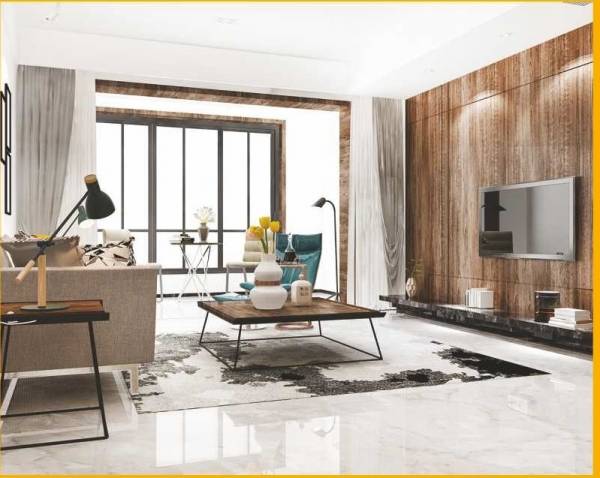  callisto Living Area