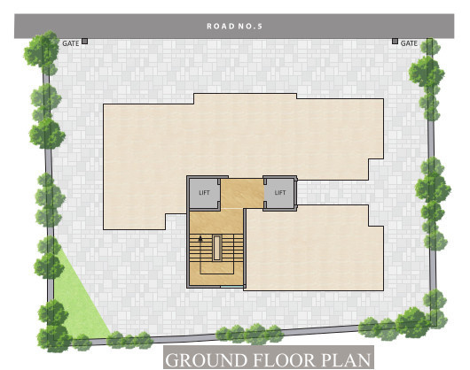  khanolkar bhavan chsl paradise Paradise Cluster Plan