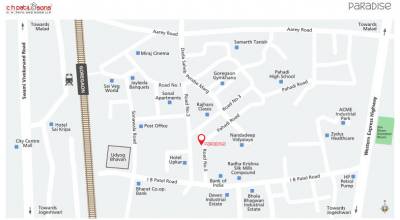  khanolkar-bhavan-chsl-paradise Location Plan