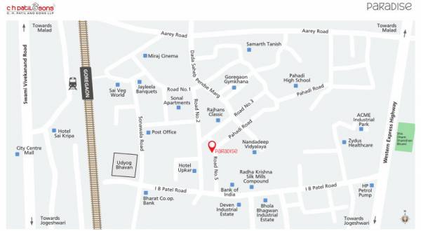  khanolkar-bhavan-chsl-paradise Location Plan