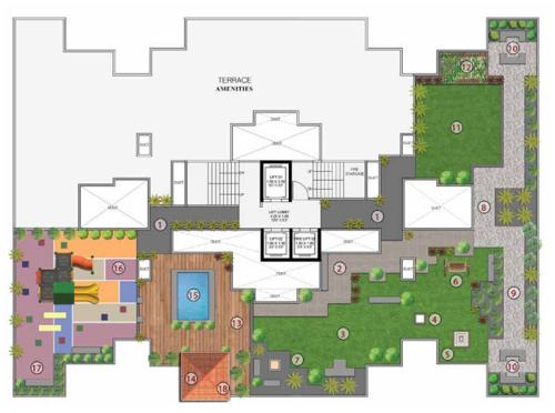  ilife-mundhwa-omega-b-wing ILife, Mundhwa- OMEGA- B Wing Cluster Plan