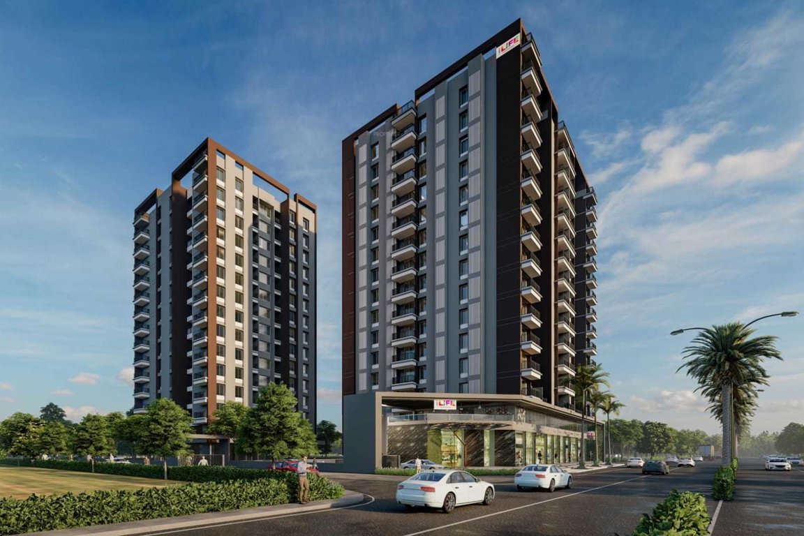  ilife mundhwa omega b wing Elevation