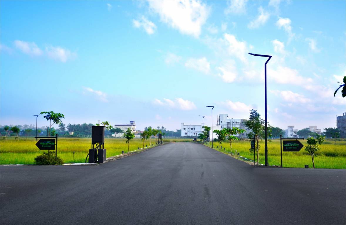  waterway phase 3 Elevation