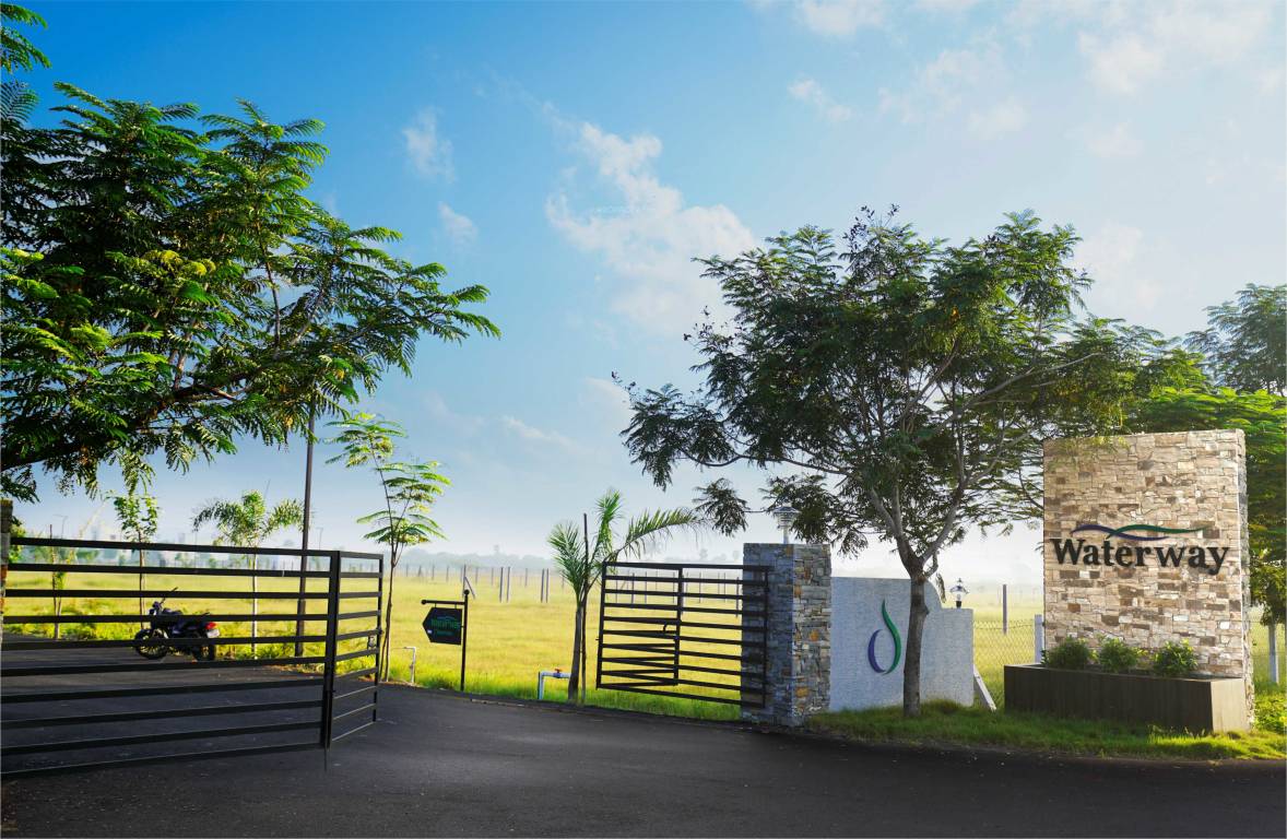  waterway phase 3 Elevation