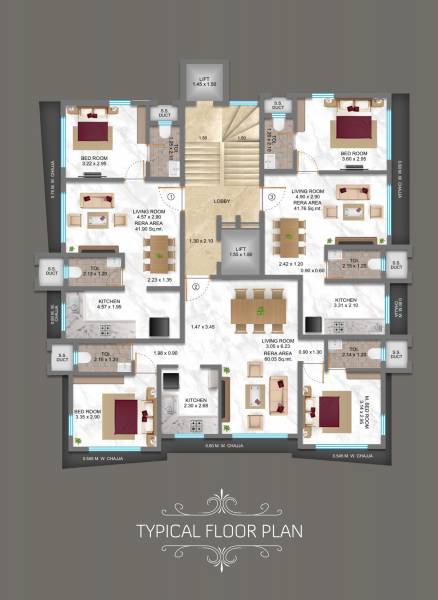  malad-shaligram Malad Shaligram Cluster Plan