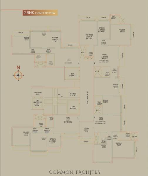  sheetal-anupam Sheetal Anupam Cluster Plan