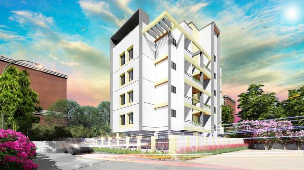 Elevation vijayalakshmy-residency Elevation