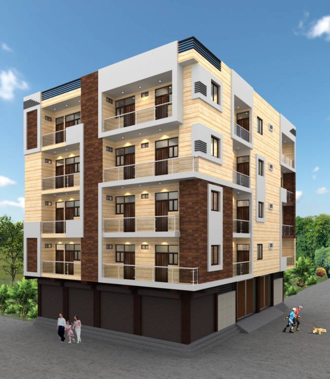  smart homes Elevation