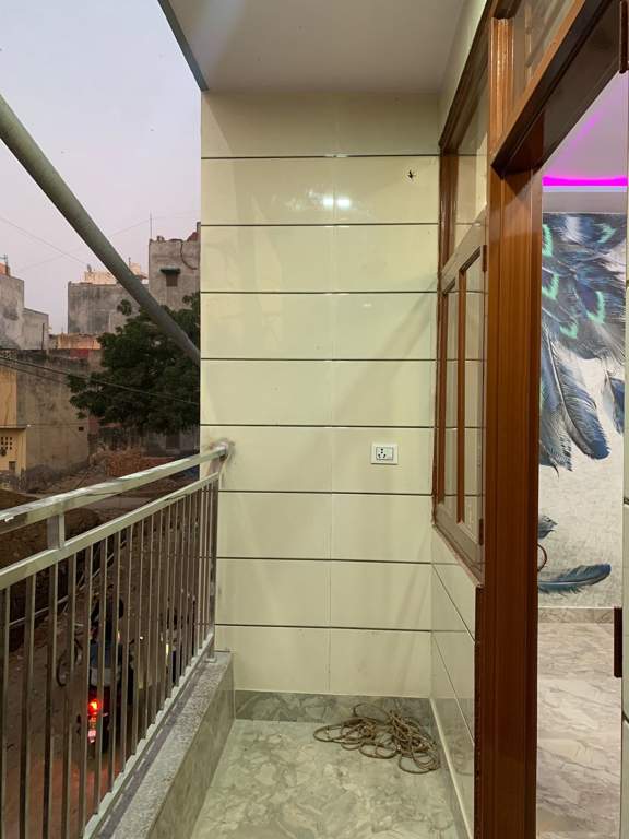 smart homes Balcony