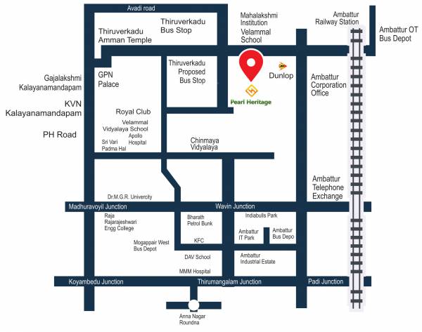  pearl-heritage Location Plan