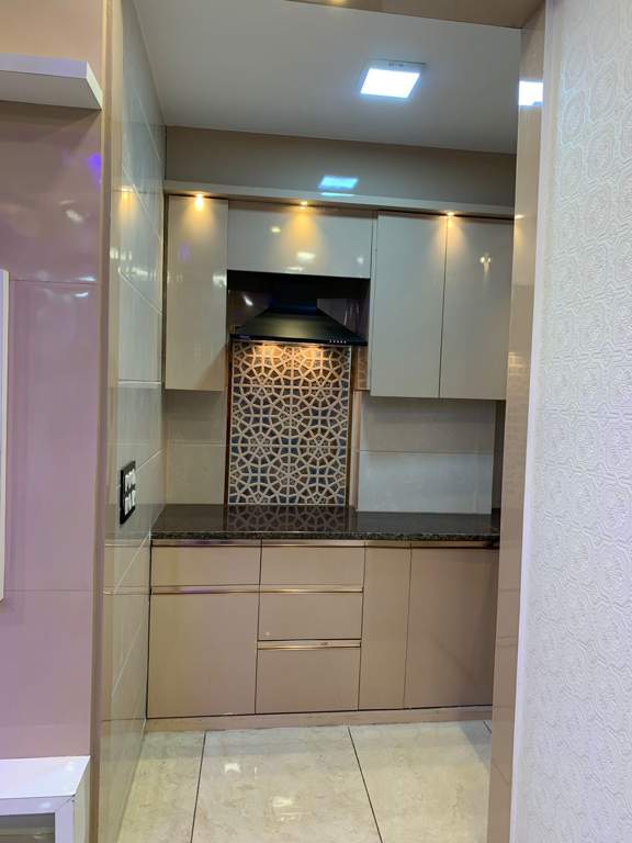  affordable homes Kitchen
