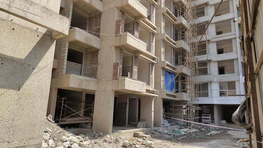 regency Construction Status Apr 24