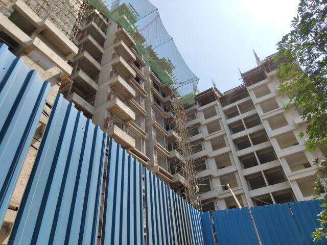 regency Construction Status Apr 24
