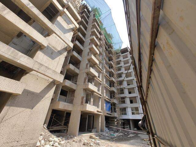 regency Construction Status Apr 24