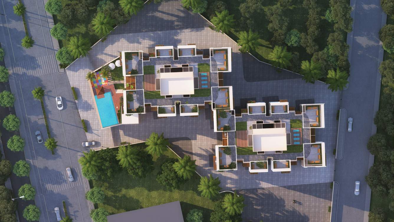 regency Layout Plan