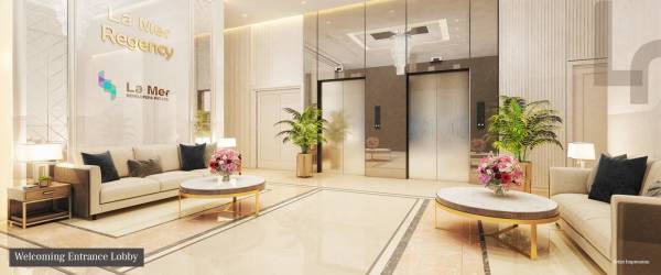 Entrance Lobby regency Entrance Lobby