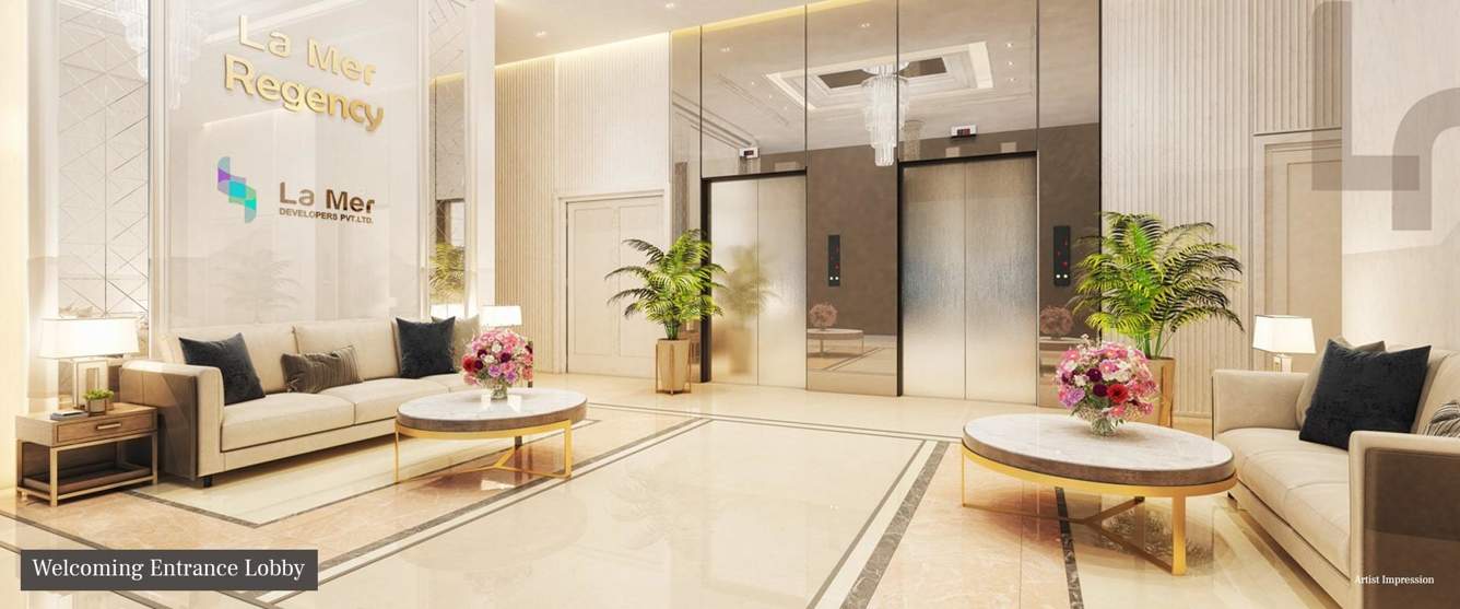 regency Entrance Lobby