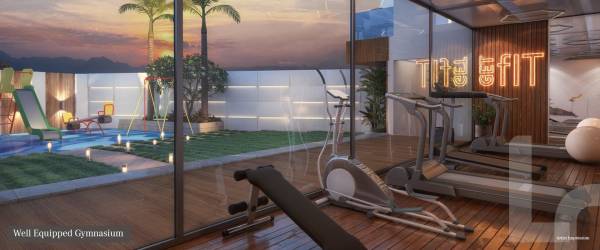 Gymnasium regency Gymnasium