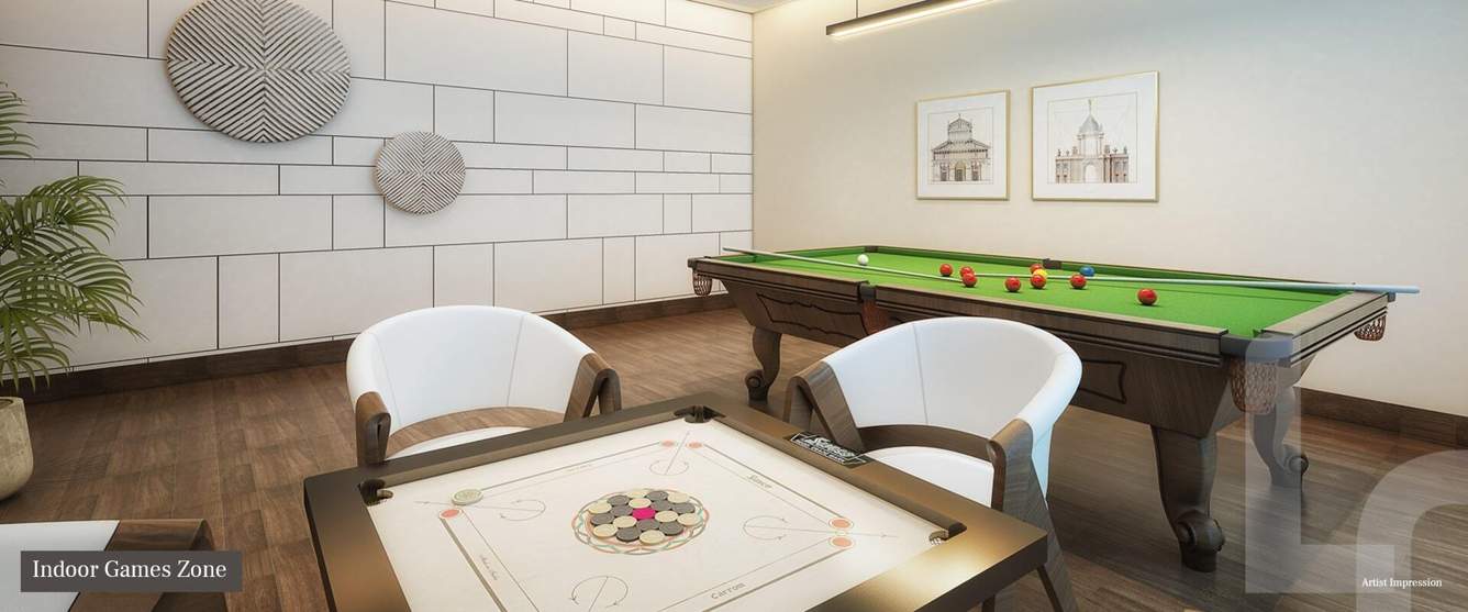 regency Indoor Games