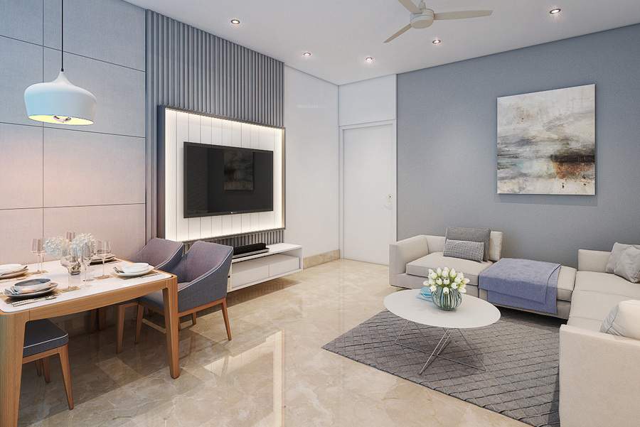 regency Living Area