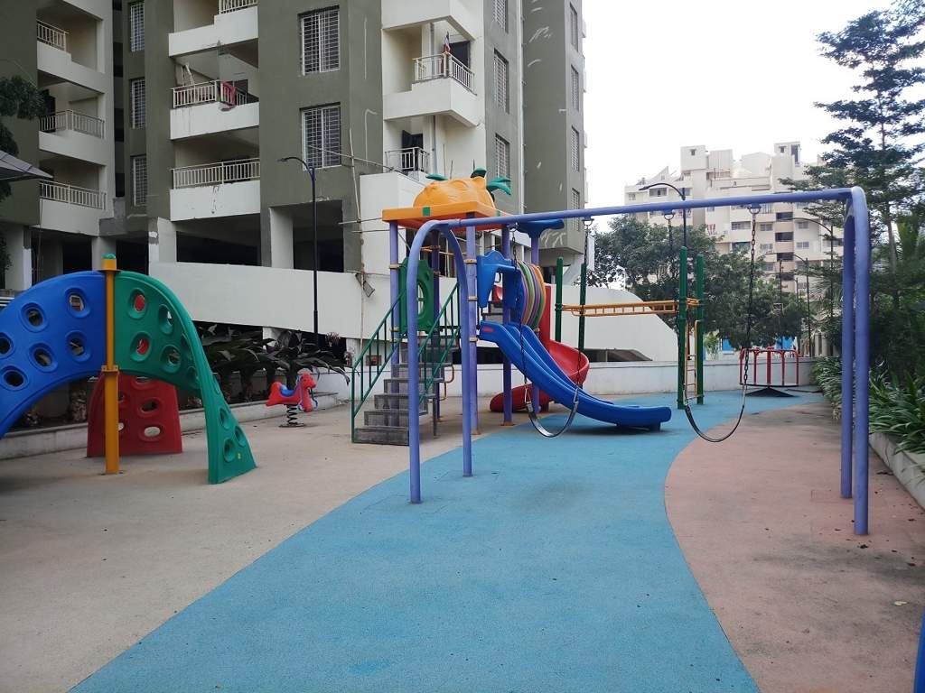  38 park majestique phase v Children's play area