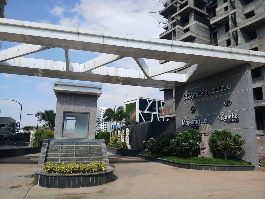  38 park majestique phase v Gated Community