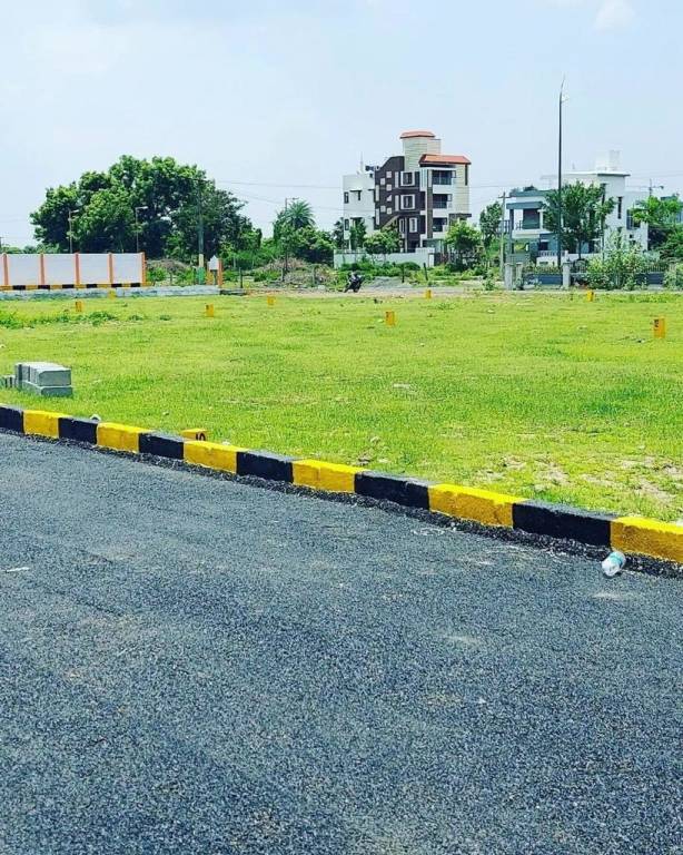  sri thulasi nagar Plot