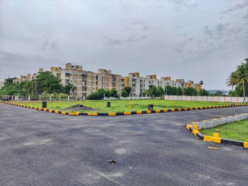  sri thulasi nagar Plot