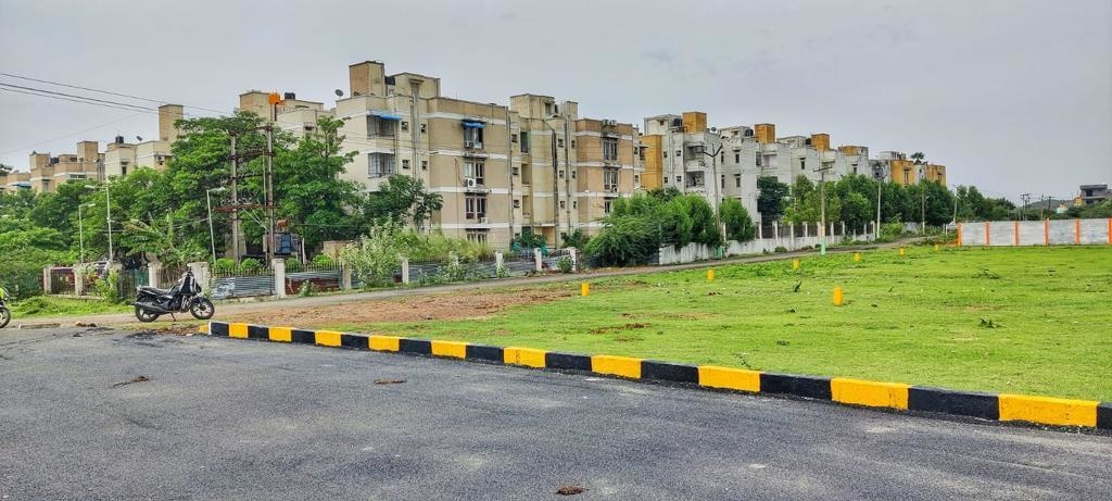  sri thulasi nagar Plot