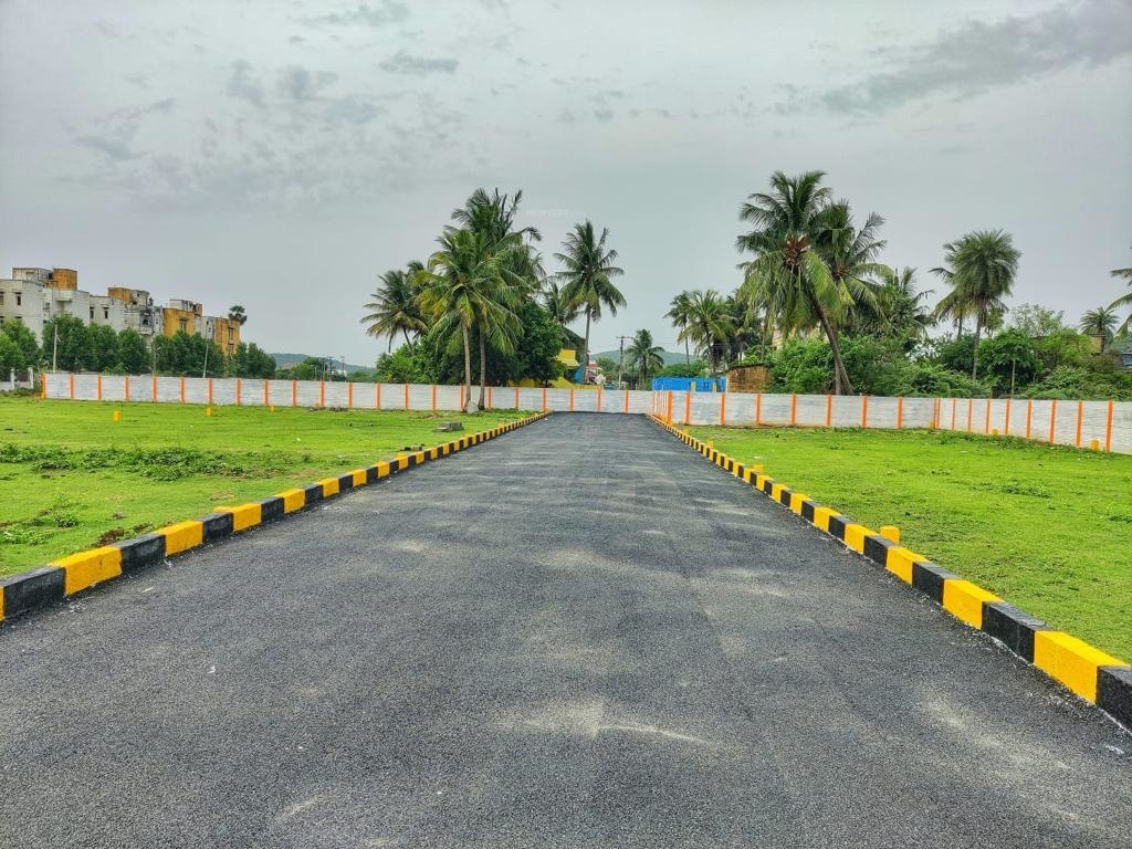  sri thulasi nagar Plot