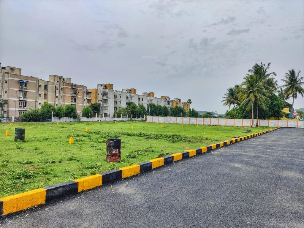  sri thulasi nagar Plot
