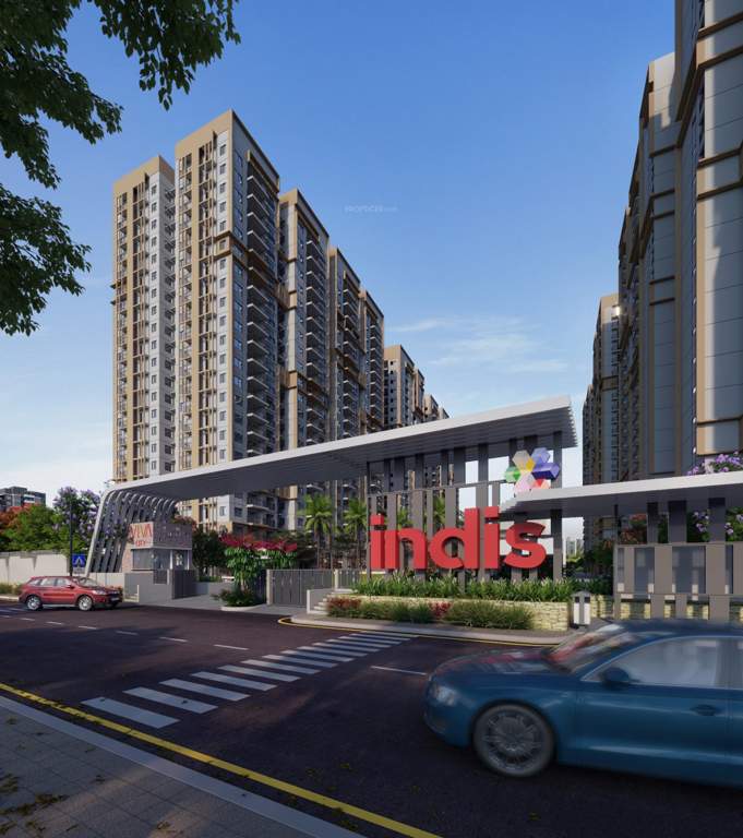  viva city Entrance Lobby