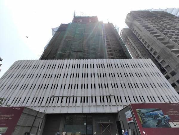  platinum-parksyde Platinum Parksyde Construction Status Dec-24