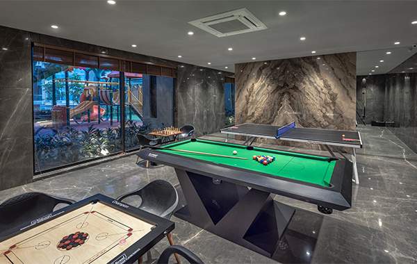 platinum parksyde Indoor Games