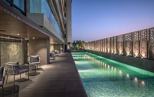  platinum parksyde Swimming Pool