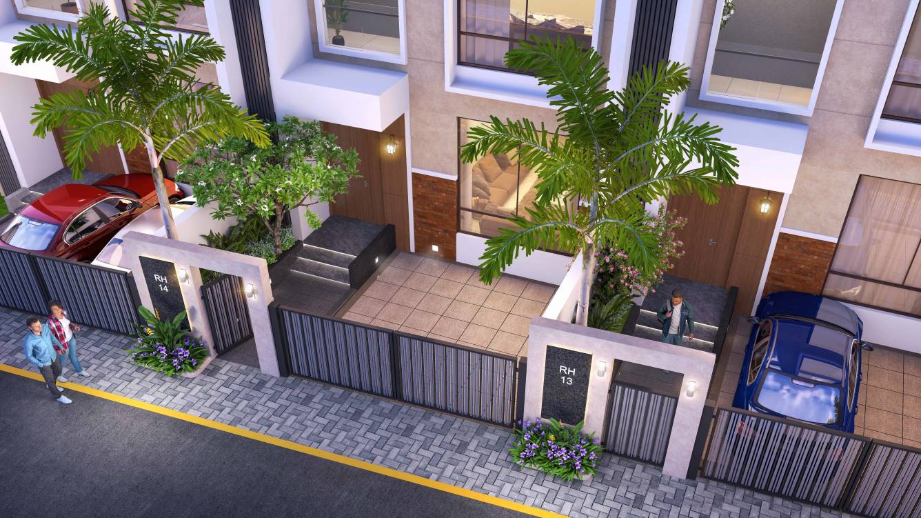 grandeur premium h Elevation