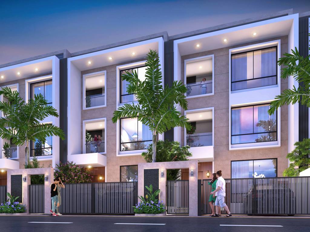 grandeur premium h Elevation