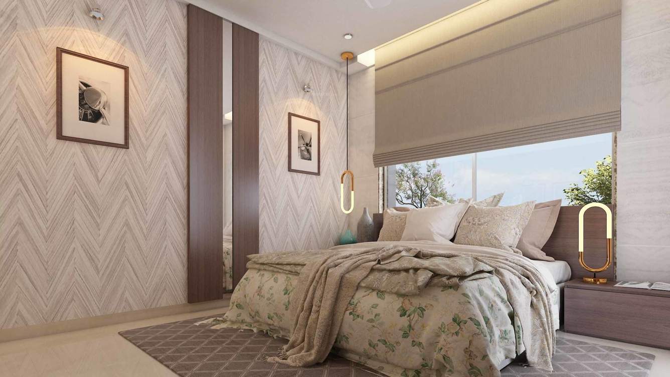 grandeur premium h Bedroom