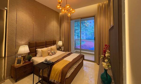  kolshet-a2-tower-1 Bedroom