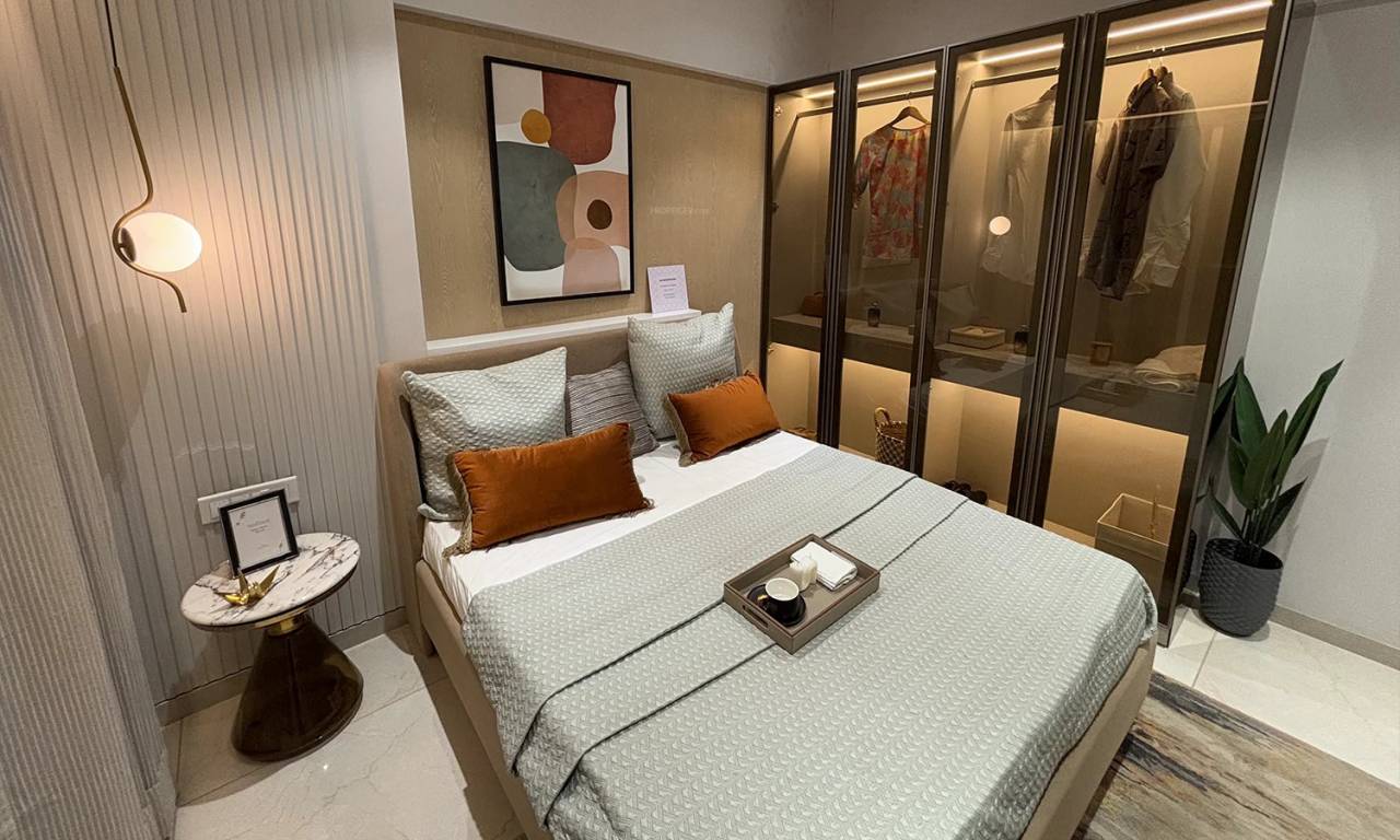  kolshet a2 tower 1 Bedroom