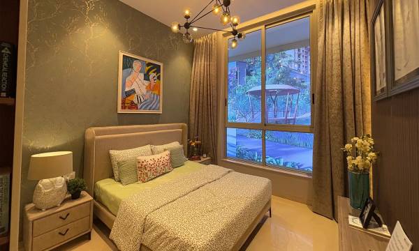  kolshet-a2-tower-1 Bedroom