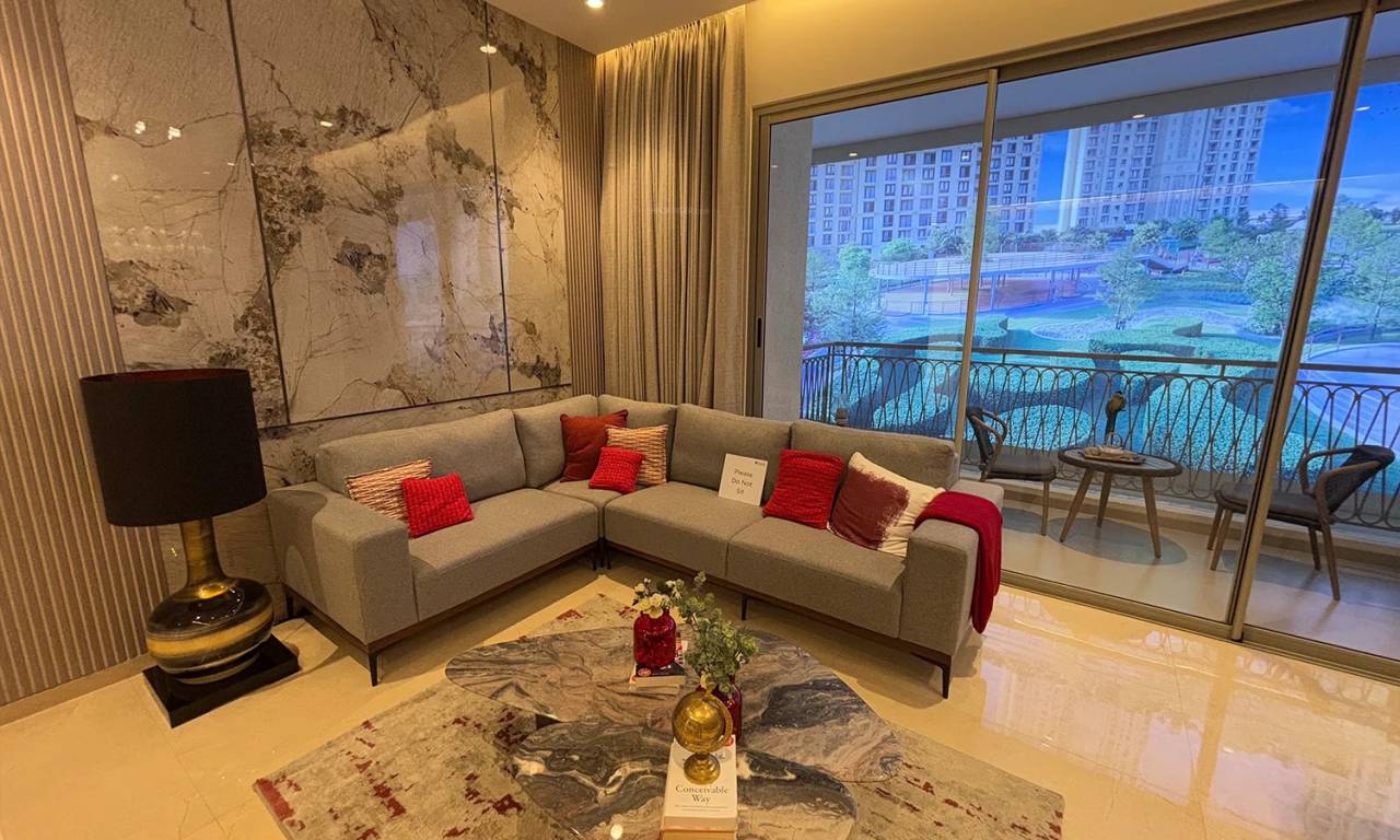  kolshet a2 tower 1 Living Area