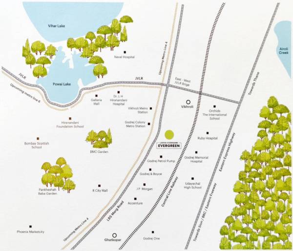  vikhroli-tower-c1 Location Plan