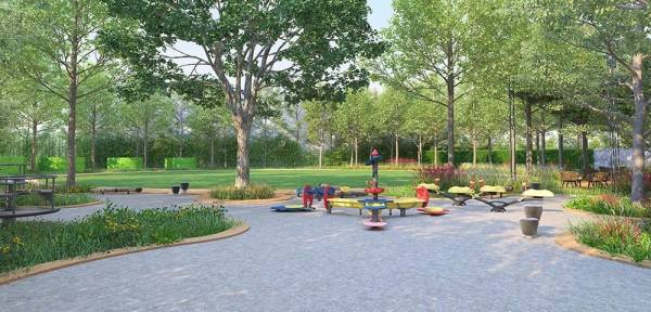 amenities of Lodha Vikhroli Tower C1