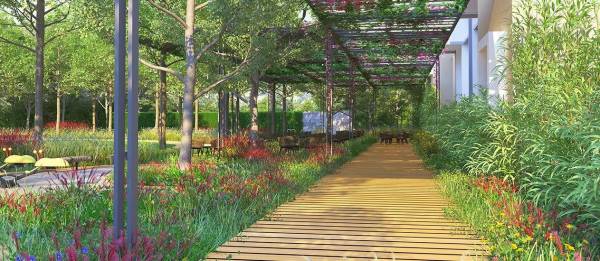 amenities of Lodha Vikhroli Tower C1