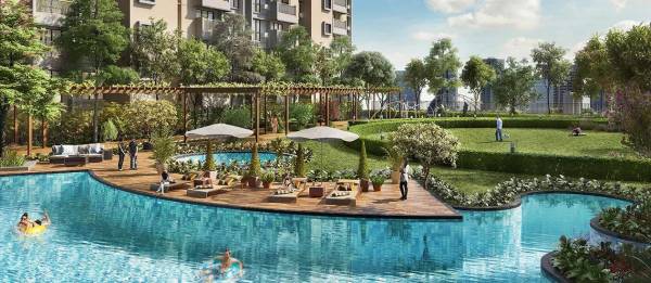 amenities of Lodha Vikhroli Tower C1